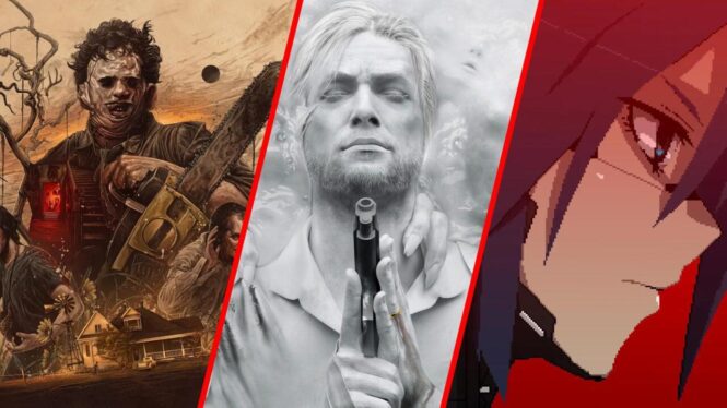 10 Best Horror Games Of 2023