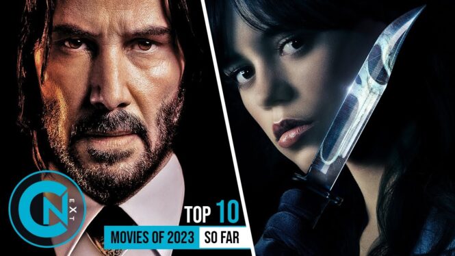 10 best movie trailers of 2023, ranked