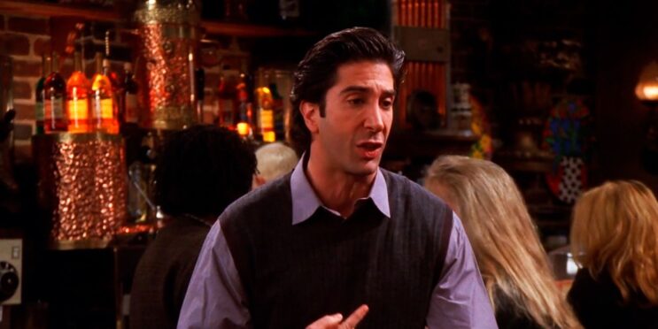 10 Best Ross Geller Episodes Across All 10 Seasons Of Friends, Ranked