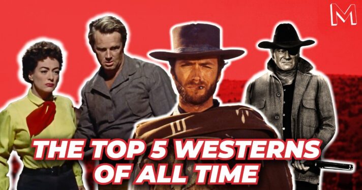 10 Best Western Movie Soundtracks Of All Time, Ranked