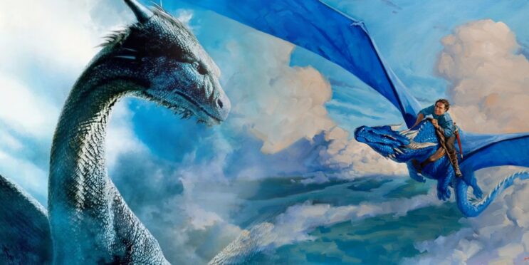 10 Biggest Challenges Disney’s Eragon Show Faces Bringing The Inheritance Cycle To Life