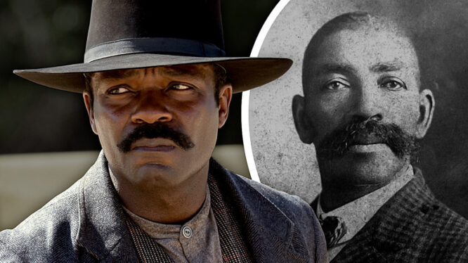 10 Biggest Details Lawmen Bass Reeves Leaves Out From The True Story