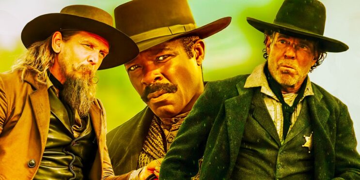 10 Biggest Historical Inaccuracies In Lawmen Bass Reeves