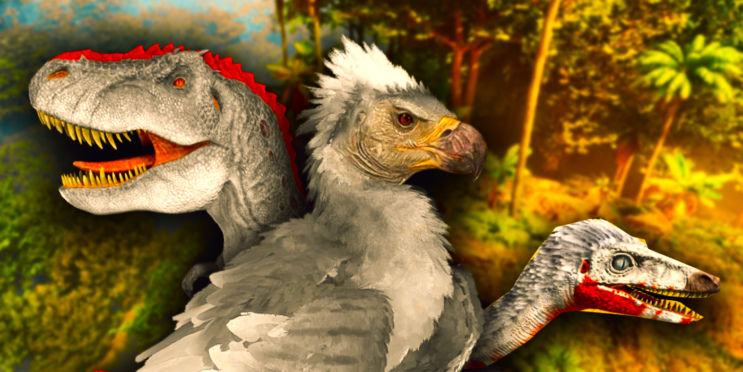 10 Coolest Ark: Survival Ascended Dinosaurs, Ranked