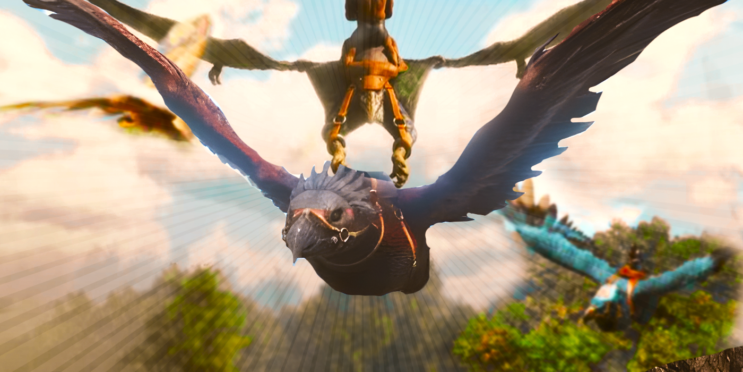 15 Coolest Flying Dinosaurs In Ark: Survival Ascended, Ranked