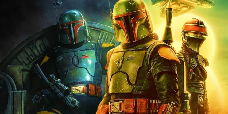 10 Harsh Realities Of Watching The Book Of Boba Fett, 2 Years Later