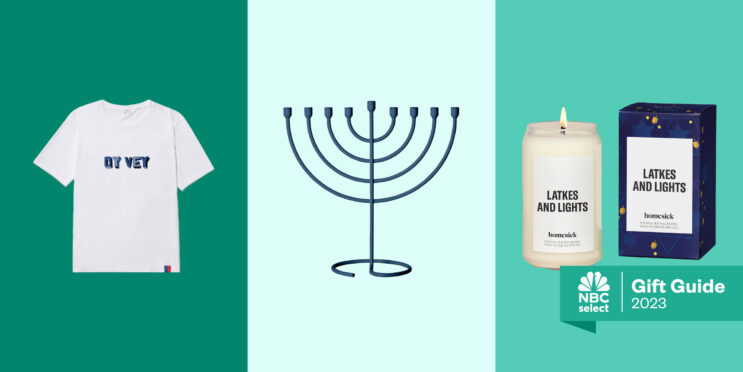 10 Last-Minute Hanukkah Gifts That Are Thoughtful & Unique