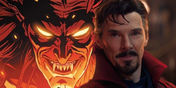 10 Marvel Villains Perfect For Doctor Strange 3