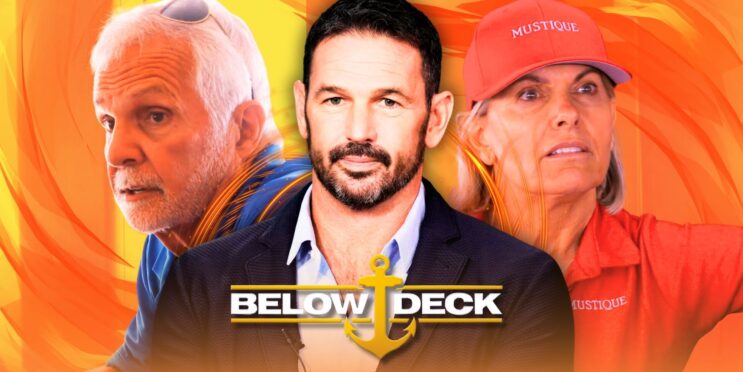 10 Memorable Below Deck Franchise Moments From 2023 Ranked