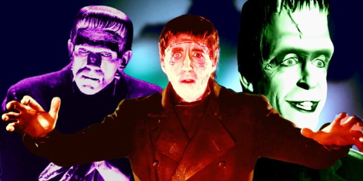 10 Most Iconic Portrayals Of Frankenstein’s Monster, Ranked