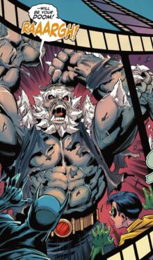 10 Most Powerful Version of Doomsday in Superman Canon