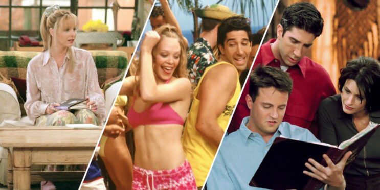 10 most underrated Friends episodes ever, ranked