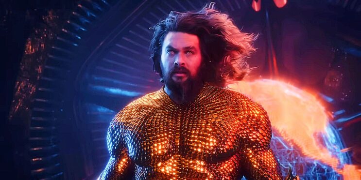 10 Reasons Aquaman 2’s Reviews Are So Negative