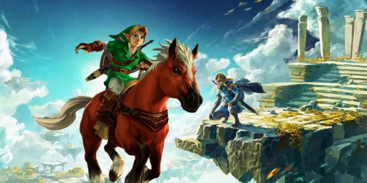 10 Reasons Why The Legend Of Zelda Live-Action Movie Should Adapt Orcarina Of Time