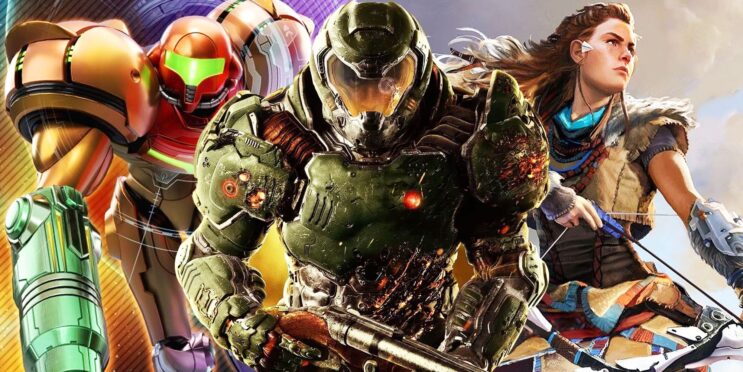 10 Sci-Fi Video Game Franchises That Would Make Great TV Shows After Fallout