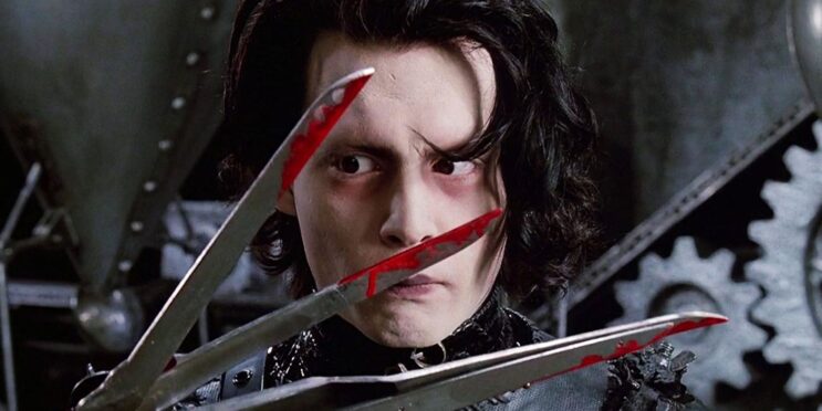 10 Things About Tim Burton’s Edward Scissorhands That Still Don’t Make Sense, 33 Years Later