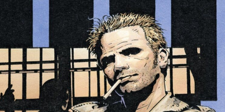 10 Truly Epic Brian Azzarello Hellblazer Moments