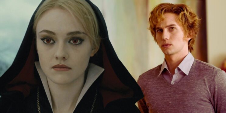 10 Twilight Characters Whose Spinoffs Would Be More Interesting Than The Original Movies