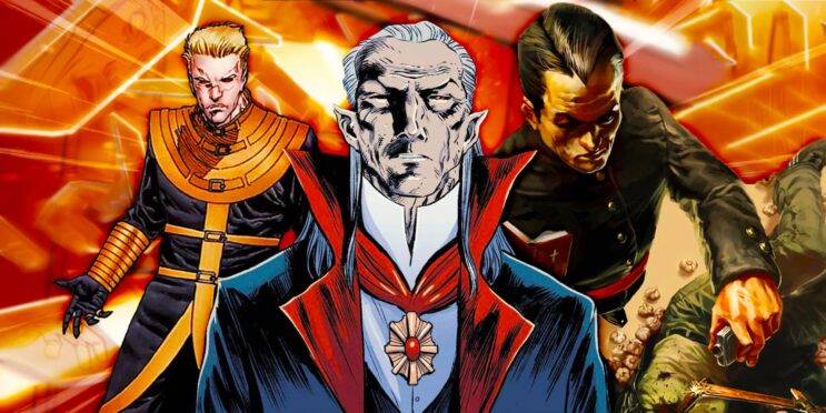 10 Villains Perfect For The New Marvel’s Blade Game
