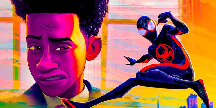 10 Ways The Spider-Man: Across The Spider-Verse Script Changes How You See The Movie