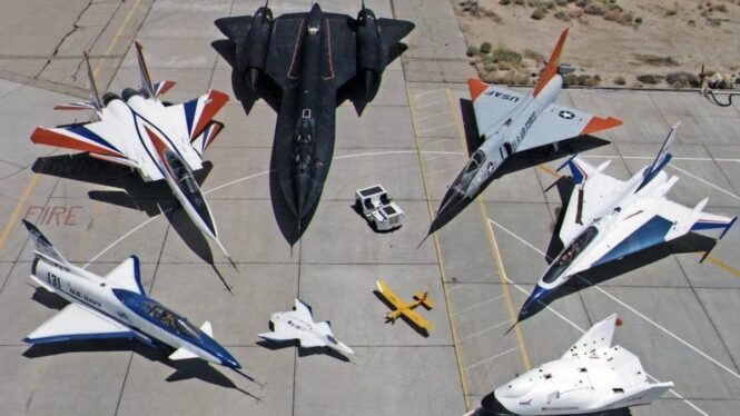 12 of the Weirdest X-Plane Designs