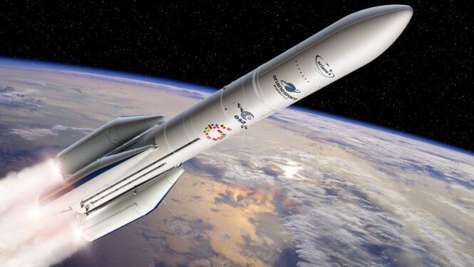 1st launch of Europe’s Ariane 6 rocket finally has June 2024 launch target
