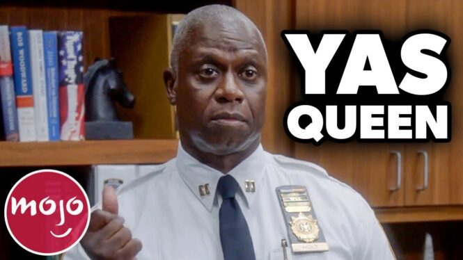 20 Best Captain Holt Quotes From Brooklyn Nine-Nine