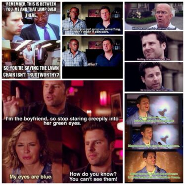 20 Best Quotes From Psych