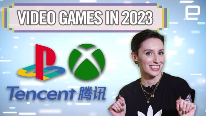 2023 was a year of layoffs and acquisitions | This week’s gaming news