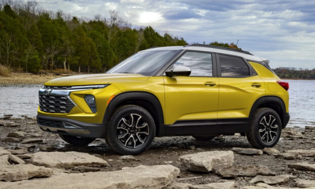 2024 Chevrolet Trailblazer Review: Decent value, but Chevy’s got something better