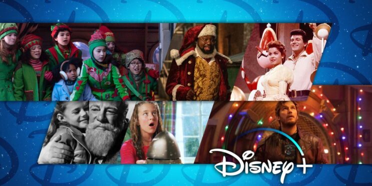 30 Best Christmas Movies On Disney+, Ranked