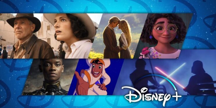 5 best Disney+ movies of 2023, ranked