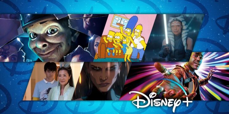 5 best Disney+ shows of 2023, ranked