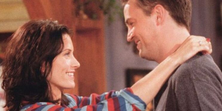 5 Friends Moments That Showed Monica & Chandler Were Always Soulmates