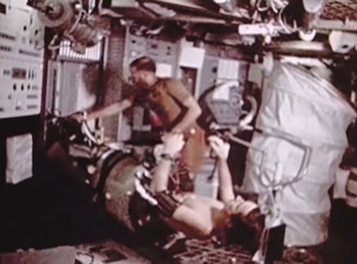 50 Years Ago: Skylab 4 Astronauts Push Past the One-Month Mark