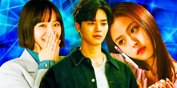 8 Best K-Dramas Starring The Cast Of Sweet Home