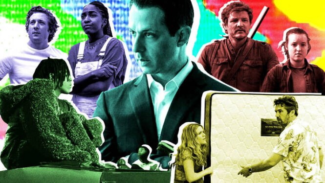 9 best Netflix TV shows of 2023, ranked