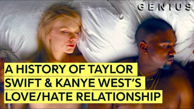 A Timeline of Ye & Taylor Swift’s Relationship