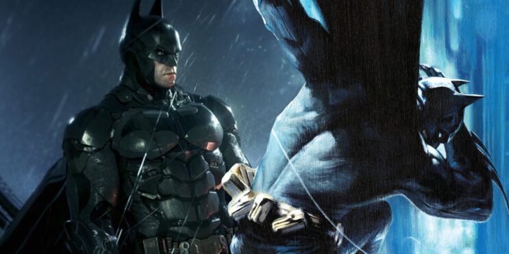 After 8 Years, Batman: Arkham Knight’s Hidden Supervillain Is Finally Official Canon