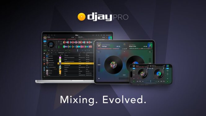 AI joins you in the DJ booth with Algoriddim’s djay Pro 5