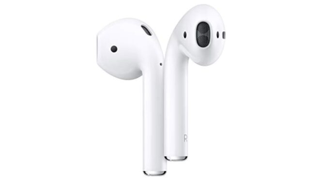 AirPods 2 are still only $99 post-Black Friday