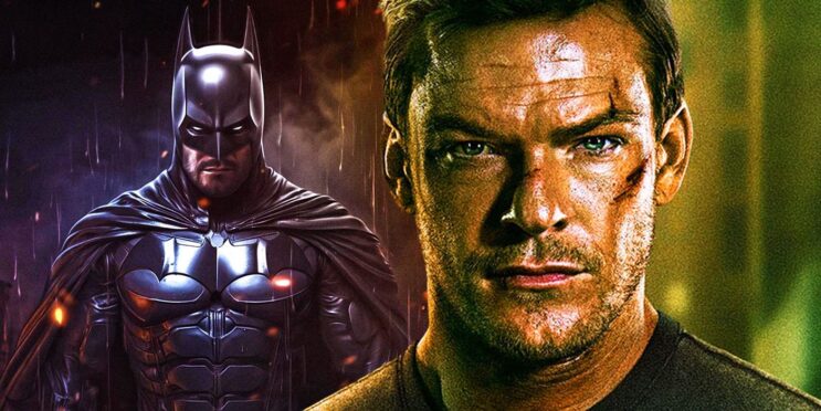 Alan Ritchson’s Batman Casting Would Continue All Of Ben Affleck’s Best Selling Points