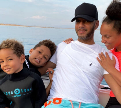 Alicia Keys & Swizz Beatz Celebrate ‘Spectacular’ Son Genesis’ Ninth Birthday