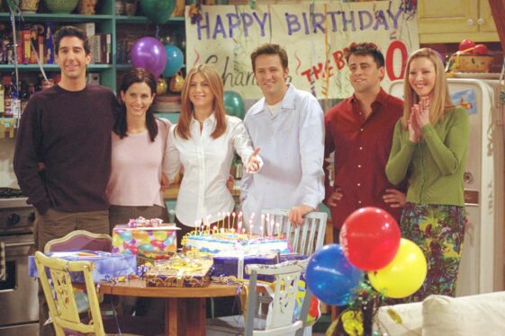 All 10 Friends Episodes Directed by David Schwimmer, Ranked