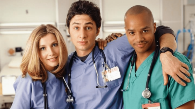 All 13 Scrubs Characters Who Narrated Episodes Besides J.D. (& How They Compared)