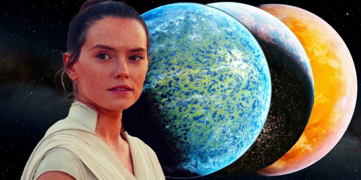 All 18 Planets In The Star Wars Sequel Trilogy Explained