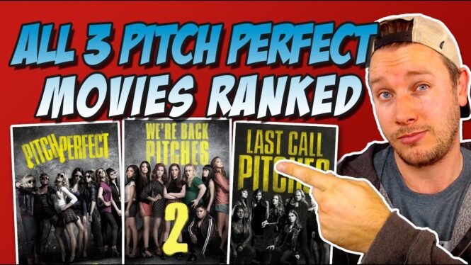 All 3 Pitch Perfect Movies, Ranked Worst To Best