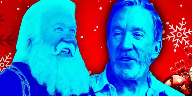 All 5 Tim Allen Christmas Movies, Ranked Worst To Best