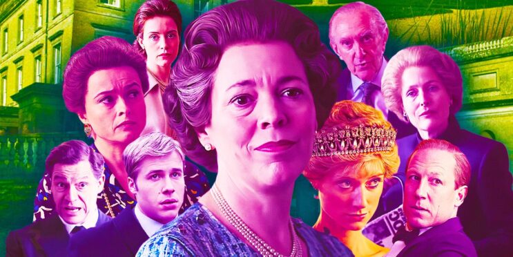 All 6 Seasons Of The Crown, Ranked Worst To Best