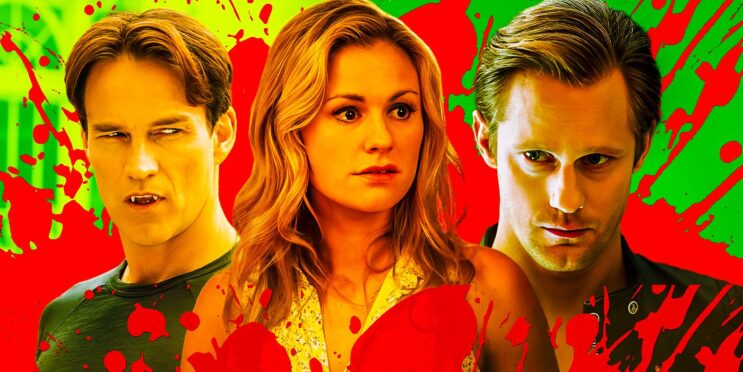 All 7 Seasons Of True Blood, Ranked Worst To Best